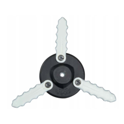 MAKITA 197188-6 GŁOWICA TNĄCA 255MM DO KOS DUR368A DUR368L NA NOŻE 197189-4