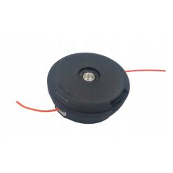 Makita 197804-0 głowica żyłkowa B&F4 M10x1,25LH 2,4mm do DUR194, EBH252U, EBH253U, EBH341U, EBH341R, EM2650UH, EM2651UH  04/25