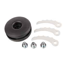 Makita 198383-1 głowica tnąca do kos DUR369A UR101C na nożyki 198426-9  04/25