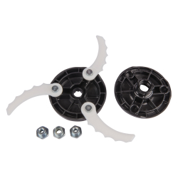 Makita 198383-1 głowica tnąca do kos DUR369A UR101C na nożyki 198426-9  04/25