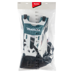 Makita 199378-7 Uprząż szelki do kos EM4351UH DUR190U DUR368A DUR369A DUX18 DUX60 UX01G UR012G UR101C UR013G  01/26