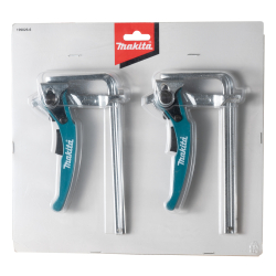 Makita 199826-6 Zacisk szybkomocujący 2 szt. do szyny prowadzącej  08/25  SUPER PROMOCJA