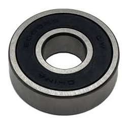 Makita 210141-6 łożysko kulkowe na wirnik 6000DDW 26x10x8 do DLM462 HS0600 VS001G  10/26*