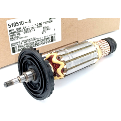 Makita 510510-4 wirnik do PC5010C GA5040C nowy oryginał  04/25