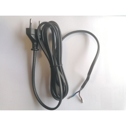 Makita 667985-9 Przewód winylowy 0,75mm2x2 do ładowarki DC18RC  08/25