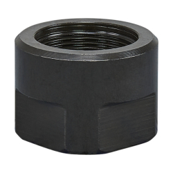 Makita 763629-0 Nakrętka do tulejki zaciskowej 763628-2 12mm do 3612 3612C M3600 M3602 06/26