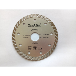 Makita A-84056 Tarcza tnąca diamentowa 115x22,23 mm