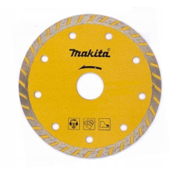 Makita A-84143 Diamentowa tarcza tnąca TURBO 115x22,23mm