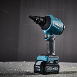 Makita AS001GZ dmuchawa pompka XGT 40Vmax 0Ah 200 m/s 1,1 m³/min  08/26