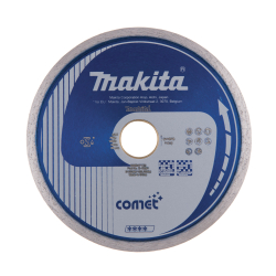 Makita B-13091 Tarcza diamentowa do płytek ceramiki 125x22,23mm + tulejka redukcyjna 20mm  04/25