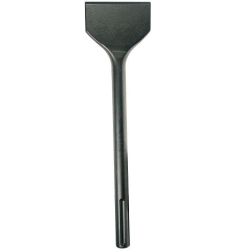 Makita B-13895 Dłuto szerokie przecinak SDS-MAX 80x300mm  12/25