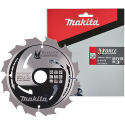 Makita  B-31974  Tarcza tnąca M-Force do pił 190x30mm 12Z do drewna  04/23