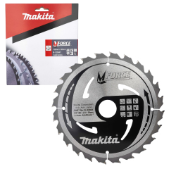 Makita  B-32041 Tarcza tnąca M-Force do pił 190x30mm 24Z do drewna  12/24