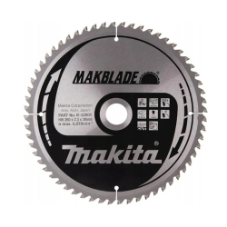 Makita B-32801 Tarcza tnąca do drewna 260x30 mm 60z  08/25