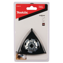 Makita B-65115 Stopa talerz płyta szlifierska delta STARLOCK TMA078 94mm na rzep  04/25