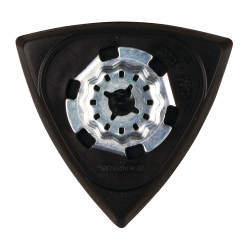 Makita B-65115 Stopa talerz płyta szlifierska delta STARLOCK TMA078 94mm na rzep  04/25