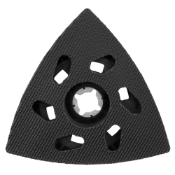 Makita B-65115 Stopa talerz płyta szlifierska delta STARLOCK TMA078 94mm na rzep  04/25