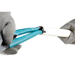 Makita B-65492 Szczypce do rur nastawne długość 300mm rozstaw 3