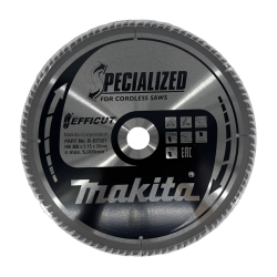 Makita B-67321 Tarcza do drewna 305x30mm 100Z Efficut  08/26