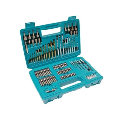MAKITA B-68432 ZESTAW AKCESORIÓW 102 SZT. BITY WIERTŁA NASADKI WALIZKA