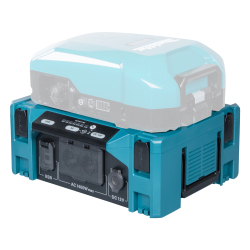 Makita BAC01 Przetwornica DC/AC USB USB-C 36V 1400W  07/24