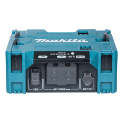 Makita BAC01 Przetwornica DC/AC USB USB-C 36V 1400W  07/24