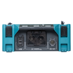 Makita BAC01 Przetwornica DC/AC USB USB-C 36V 1400W  07/24