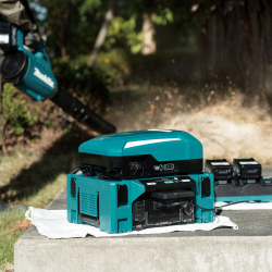 Makita BAC01 Przetwornica DC/AC USB USB-C 36V 1400W  07/24