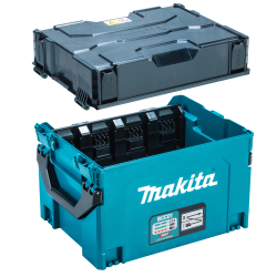 Makita 1914U3-7 8-portowa ładowarka BCC01 XGT 40Vmax LXT 18V  04/25  SUPER PROMOCJA