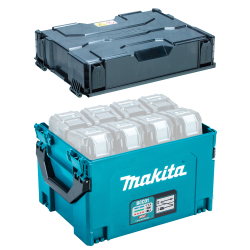 Makita 1914U3-7 8-portowa ładowarka BCC01 XGT 40Vmax LXT 18V  04/25  SUPER PROMOCJA