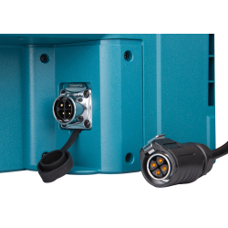 Makita 1914U3-7 8-portowa ładowarka BCC01 XGT 40Vmax LXT 18V  04/25  SUPER PROMOCJA