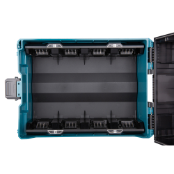 Makita 1914U3-7 8-portowa ładowarka BCC01 XGT 40Vmax LXT 18V  04/25  SUPER PROMOCJA