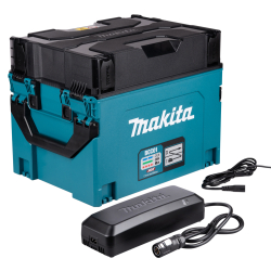 Makita 1914U3-7 8-portowa ładowarka BCC01 XGT 40Vmax LXT 18V  04/25  SUPER PROMOCJA