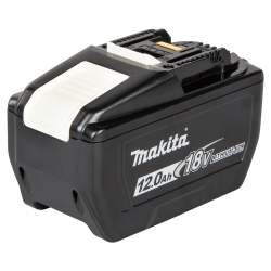 Makita 1915J2-8 BL18120B Akumulator 18V 12,0Ah LI-ION  09/25