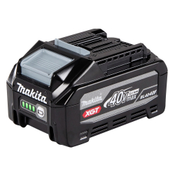Makita 1910N6-8 XGT BL4040F AKUMULATOR 40Vmax 4,0 AH  04/25 SUPER PROMOCJA