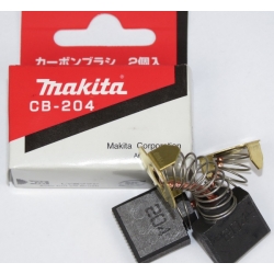 Szczotki węglowe Makita CB-204 191957-7