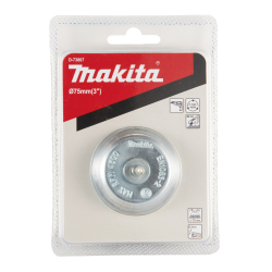 Makita D-73807 druciana szczotka 75mm do wiertarki  06/26
