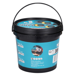 Makita D-82024 Zestaw tarcz listkowych lamelki Z40 Z60 Z80 15sztuk  12/25