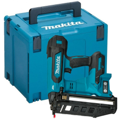 Makita DBN601ZJ Gwoździarka akumulatorowa BLDC 18V 0Ah 16Ga 19-64mm   08/25