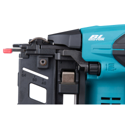 Makita DBN601ZJ Gwoździarka akumulatorowa BLDC 18V 0Ah 16Ga 19-64mm   08/25