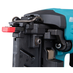 Makita DBN601ZJ Gwoździarka akumulatorowa BLDC 18V 0Ah 16Ga 19-64mm   08/25