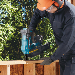 Makita DBN901ZK Gwoździarka akumulatorowa BLDC 18V 0Ah 50-90mm  06/26  SUPER PROMOCJA