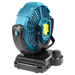 Makita DCF102Z Wentylator akumulatorowy 3m/s 4,6 m3/min 18V 14,4V 230V  04/25