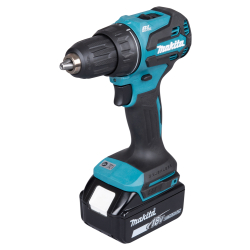 Makita DDF490SF1J Wkrętarka BLDC 18V + aku 3,0Ah + MAKPAC  09/25*  SUPER PROMOCJA
