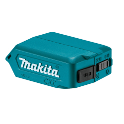 Makita ADP08 Adapter CXT 12Vmax USBx1  SUPER PROMOCJA