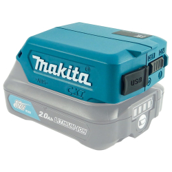 Makita ADP08 Adapter CXT 12Vmax USBx1  SUPER PROMOCJA