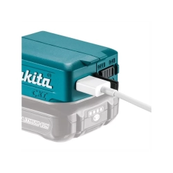 Makita ADP08 Adapter CXT 12Vmax USBx1  SUPER PROMOCJA