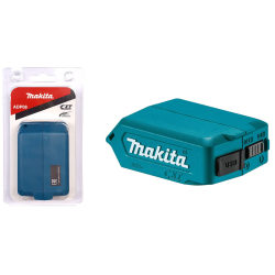 Makita ADP08 Adapter CXT 12Vmax USBx1  SUPER PROMOCJA