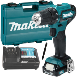 Makita DF333DWY AKUM. WIERTARKO-WKRĘTARKA 30Nm 12Vmax 1,5Ah  08/25