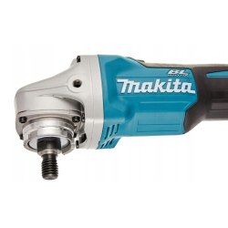 Makita DGA511RT3J Szlifierka kątowa beszszczotkowa 125mm 18V 3 x 5Ah regulacja obrotów  SUPER OKAZJA